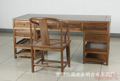 永明廠家直銷明清仿古家具 中式實(shí)木供臺古典條案，傳承古典雅致
